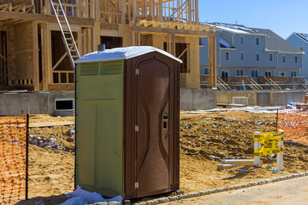 Best Portable restroom trailer rental  in Tillson, NY